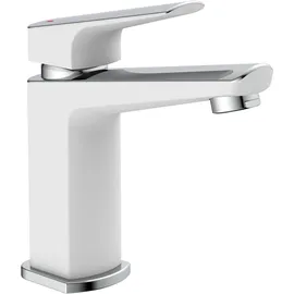instmaier Amelie Einhandmischer Chrom/Weiß