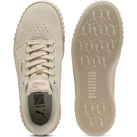Puma Carina 3.0 Damen Pink/Alpine Snow 38