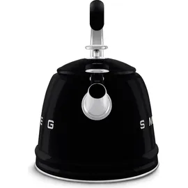 Smeg 50s Style WKF01BL 2,3 l Schwarz
