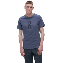 ON Herren Graphic-T M, Denim 00776, XXL
