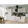WIHO KÜCHEN Küchenzeile »Cali«, ohne E-Geräte, Breite 360 cm beige