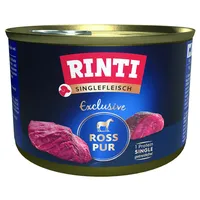 Rinti Singlefleisch Ross Pur 12 x 185 g