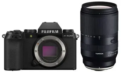 fujifilm x s20