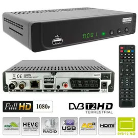 Schwaiger DTR600HD