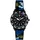 Cool Time The Cool Dino Camouflage 0 mm Silikonarmband blau