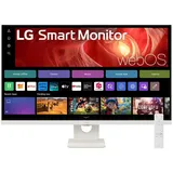 LG Smart Monitor 32U721SA-W 32" 4K UHD