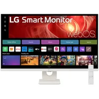 LG Smart Monitor 32U721SA-W 32" 4K UHD