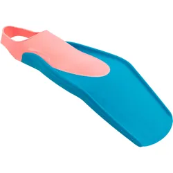 Schwimmflossen - Tonifin blau/rosa rosa|blau 40/41