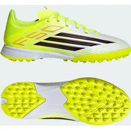 adidas F50 League TF Kinder Solar Yellow/Core Black/Lucid Red 33