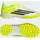 adidas F50 League TF Kinder Solar Yellow/Core Black/Lucid Red 33
