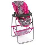 Bayer Chic 2000 Bayer Chic Hochstuhl Hot Pink Pearls