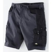 Uncle Sam Arbeitsshorts Uncle Sam Shorts schwarz 56