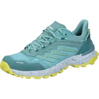 MEINDL Jamaica Lady GTX Damen (Grün/Gelb), 38 EU