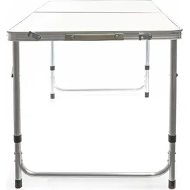 toboli Campingtisch klappbar 120x60x70cm