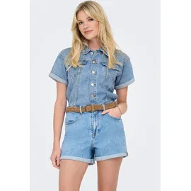 Only Onlcastel S/S DNM Playsuit AZG - XL