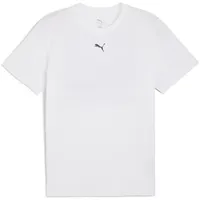 Puma Graphic Illustrated Tee weiß M