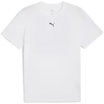 Puma Graphic Illustrated Tee weiß M