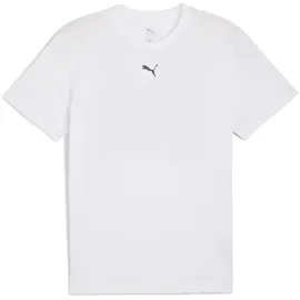 Puma Graphic Illustrated Tee weiß M