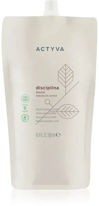 Kemon Group Actyva Disciplina Maske für die Haare 500 ml