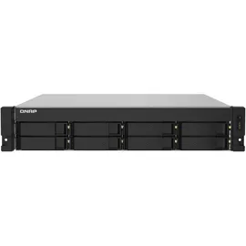 QNAP TS-832PXU-RP-4G Leergehäuse