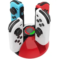 Belife HEIYING Switch Joy-Con Ladestation für Nintendo Switch/OLED Joy-Con