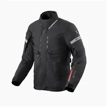 RevIt! Revit Neptune 3 GTX Textiljacke, schwarz, 3XL