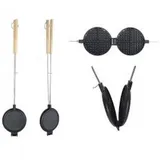Esschert Design Waffeleisen FF295