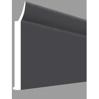 Josefmeeth Flachprofil mit Dichtlippe 220 x 3 x 0,3
