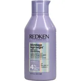 Redken Blondage High Bright Shampoo 300 ml