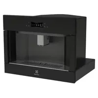 Electrolux KBC85Z Einbau-Kaffeevollautomat Schwarz