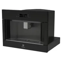 Electrolux KBC85Z Einbau-Kaffeevollautomat Schwarz