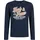 JACK & JONES JUNIOR Jjelogo TEE LS O-NEC 2 COL AW25 NOOS Jnr - 128