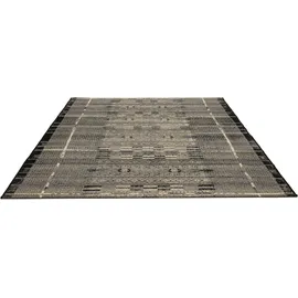 Gino Falcone In-und Outdoor-Teppich Aurora grey (300x400cm)