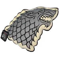 ABYstyle Game of Thrones - House of Stark Plüsch Deko Form Kissen
