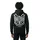 West Coast Choppers Hoodie Schwarz S