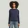 G-Star Washed Loose Knit Osaka Blue XS