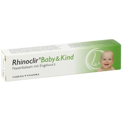 Rhinoclir Baby & Kind Balsam