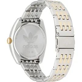 adidas Edition One AOFH23010 Herrenuhr - Gold/Silber/Schwarz