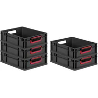 Proregal Eurobox NextGen Stapelbox 12 x 30 x 40