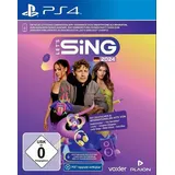 Let's Sing 2024 PS4-Spiel