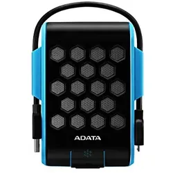 ADATA HD720 Externe Festplatte 2 TB Schwarz Blau