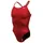 Nike Badeanzug Damen Rot 38