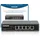 Intellinet Network Solutions Intellinet PoE-Powered 5-Port Gigabit Switch mit PoE-Passthrough