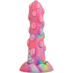 Epic Nixie - Verwandlungsfähiger Geist Dildo mit einzigartigem Design