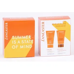 Lancaster - Summer Sun-Set - Sun Beauty Velvet Milk  + Golden Tan Maximizer