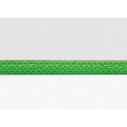 Veloflex Buchhülle, 245 x 450 mm, mit Lasche, grüner Rand