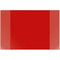 Veloflex Schreibunterlage Velocolor, rot