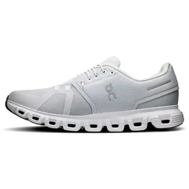 On Cloud 6 Herren Glacier / White 42,5