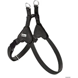 Hunter Soho Mini Hundegeschirr Schwarz XXS-XS