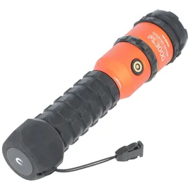 Nebo Taschenlampe, MASTER SERIES FL3000 LED max. 3000 Lumen, Zoomfunktion, mit Magnetfuß